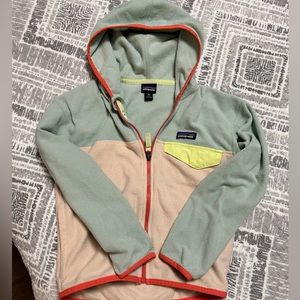 Patagonia Micro D T-snap jacket